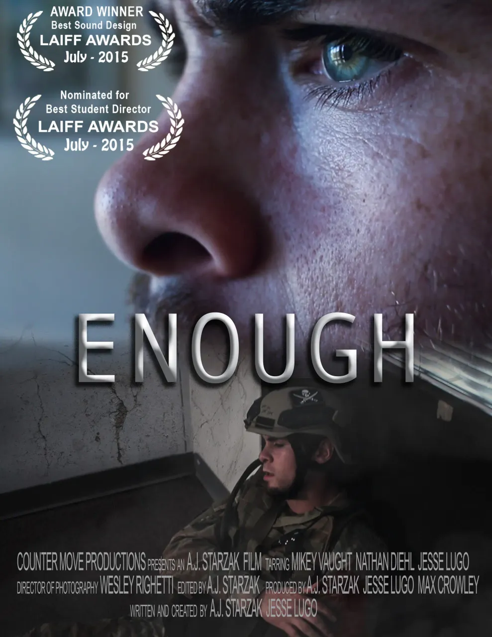 Enough
