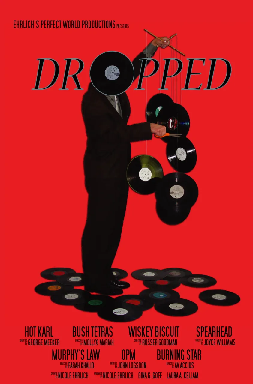 Dropped