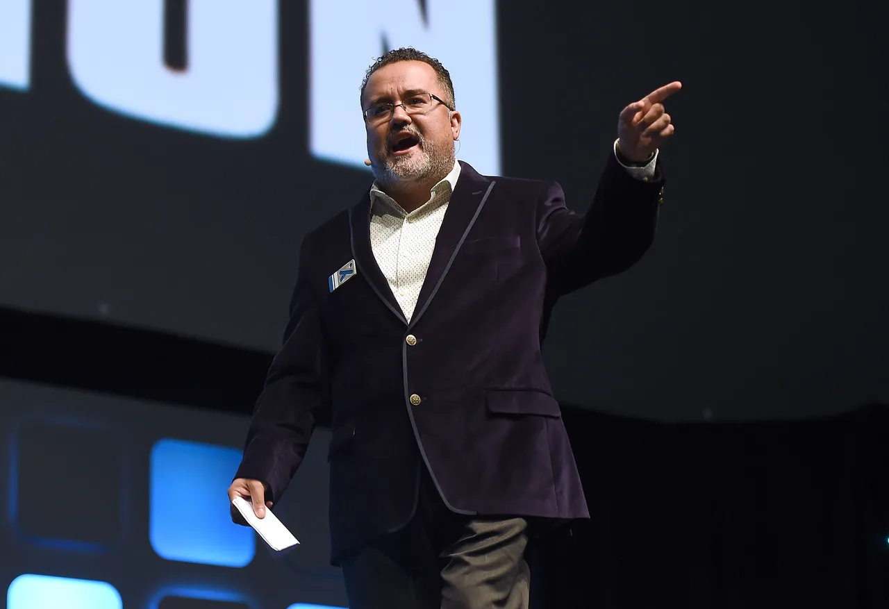 Pablo Hidalgo