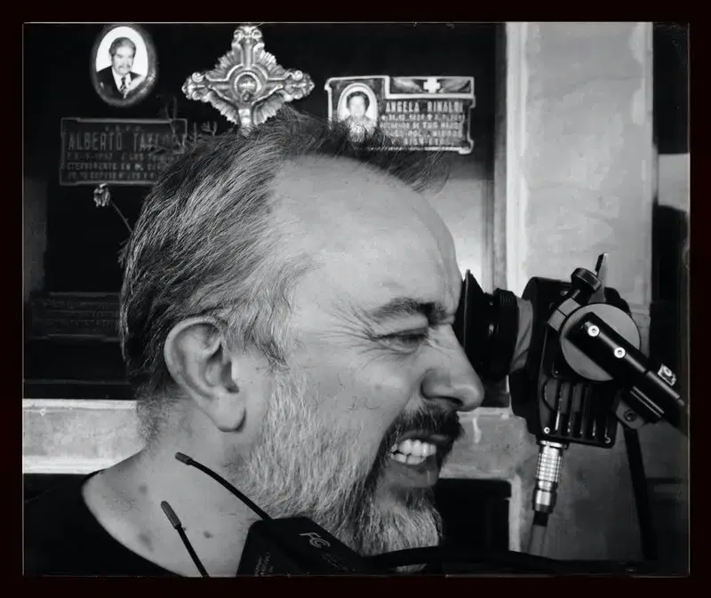 Álex de la Iglesia