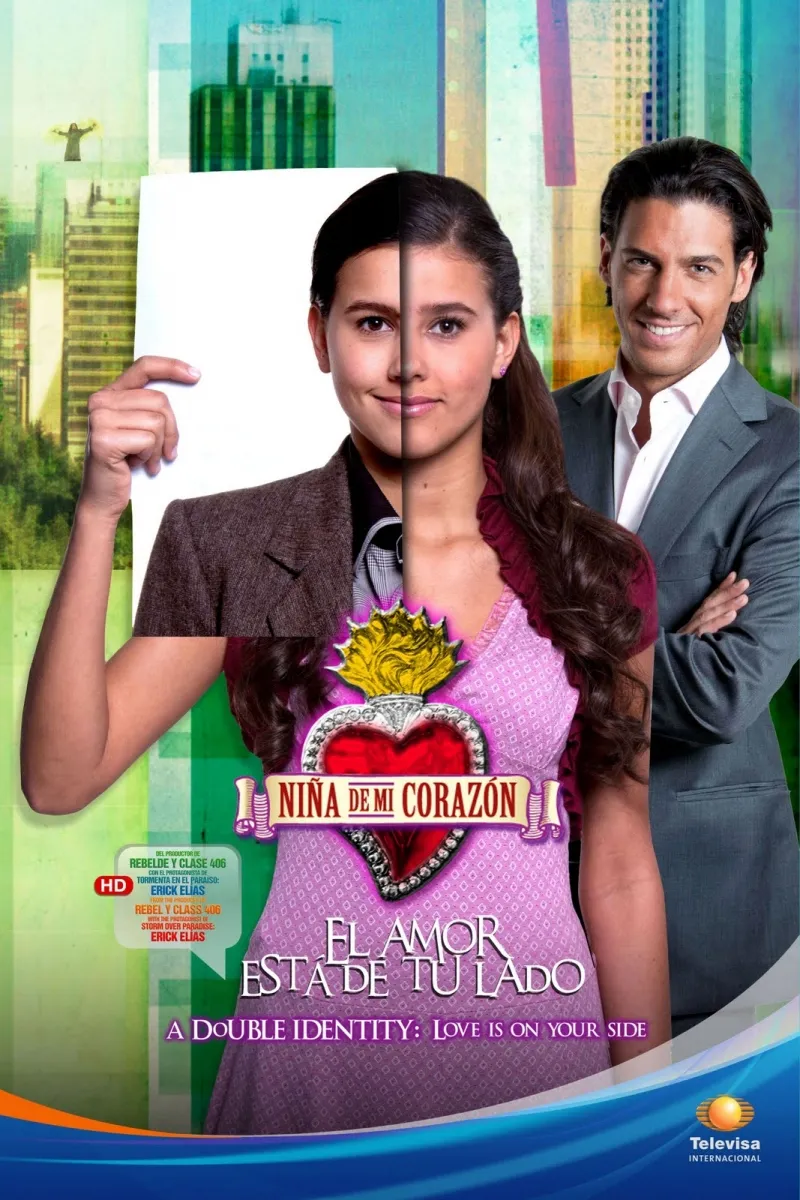 Niña de mi corazón