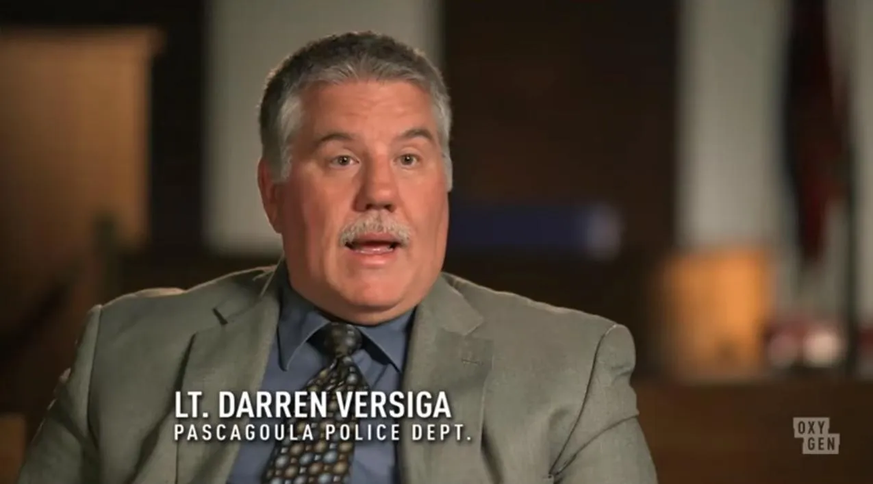 Darren Versiga