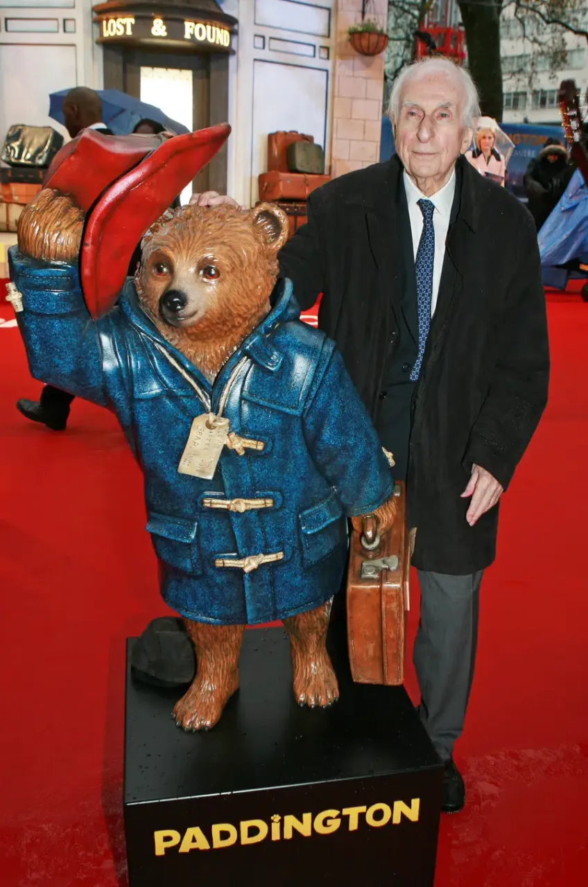 Michael Bond