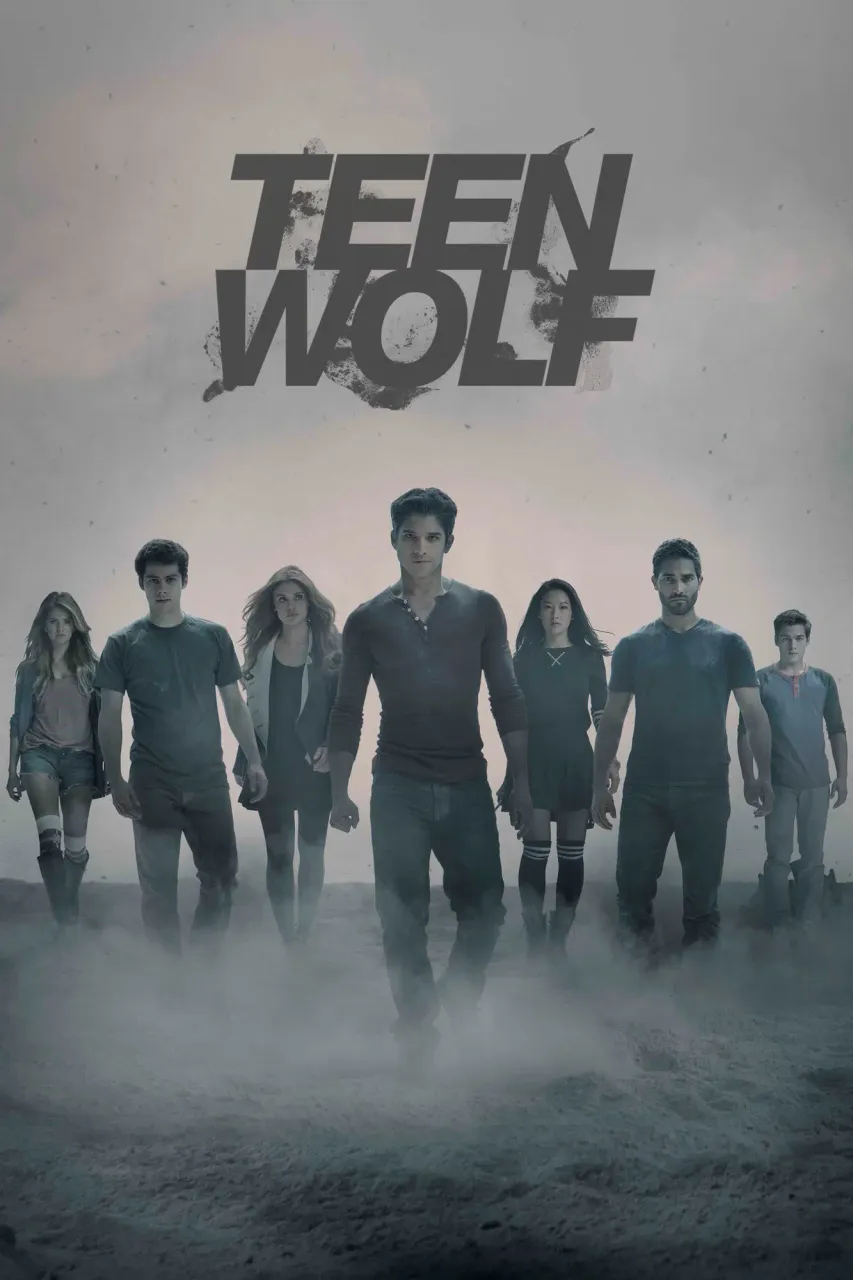 Teen Wolf: Lobo Adolescente