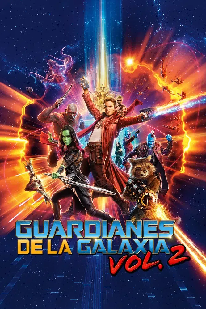 Guardianes de la Galaxia (vol. 2)