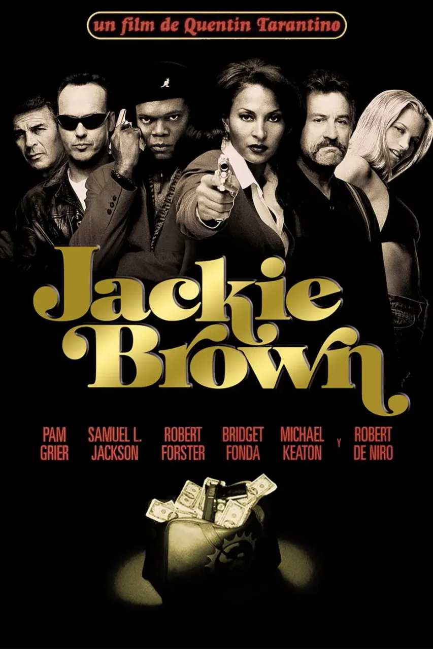 Jackie Brown. Triple traición