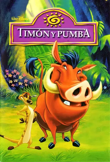 Timon y Pumbaa