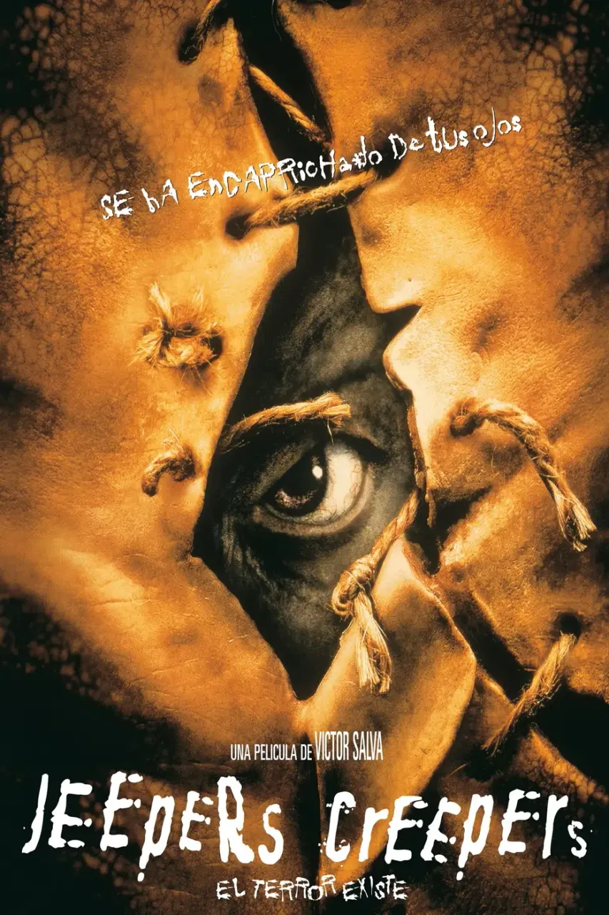 Jeepers creepers: El terror existe