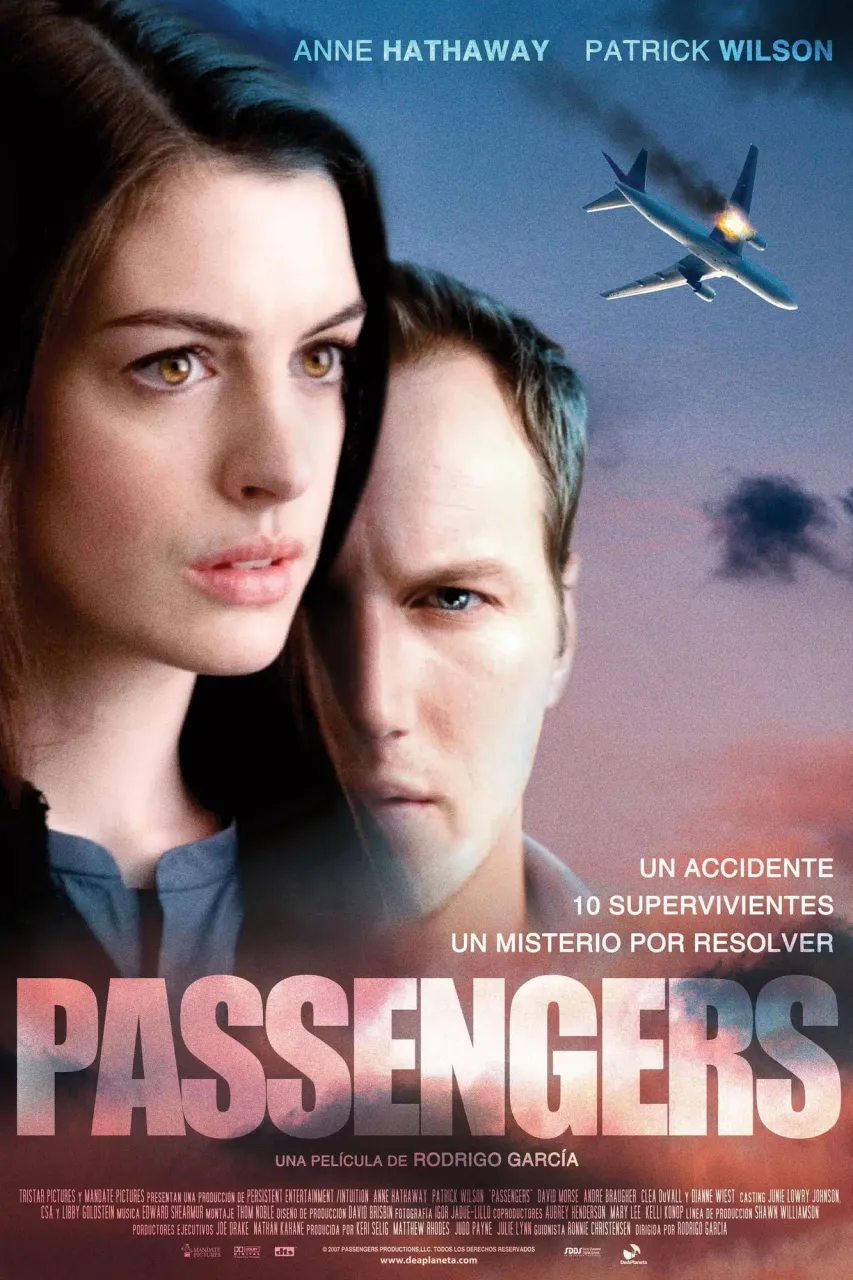 Pasajeros