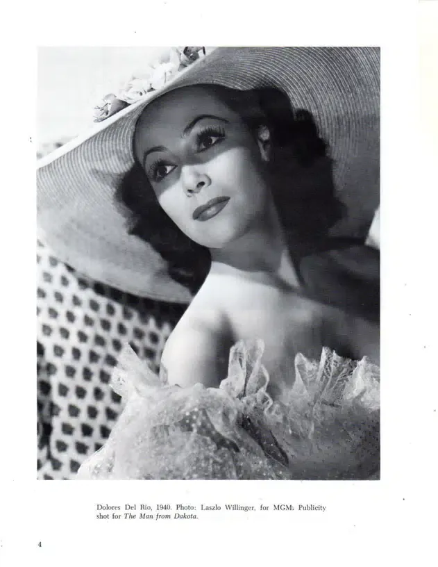 Dolores del Rio