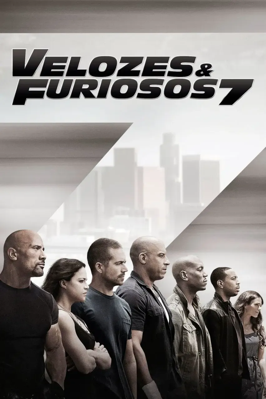 Velozes & Furiosos 7