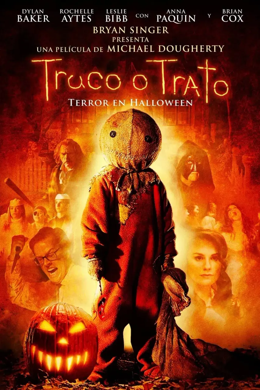 Terror en Halloween