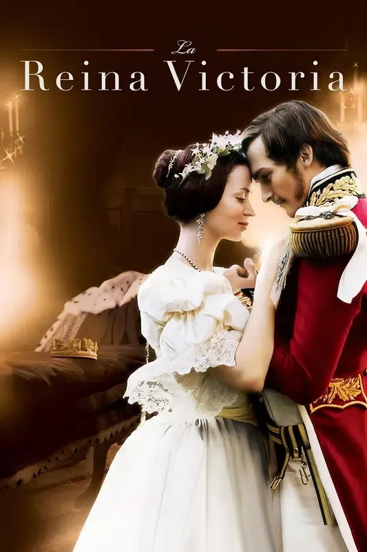 La joven Victoria