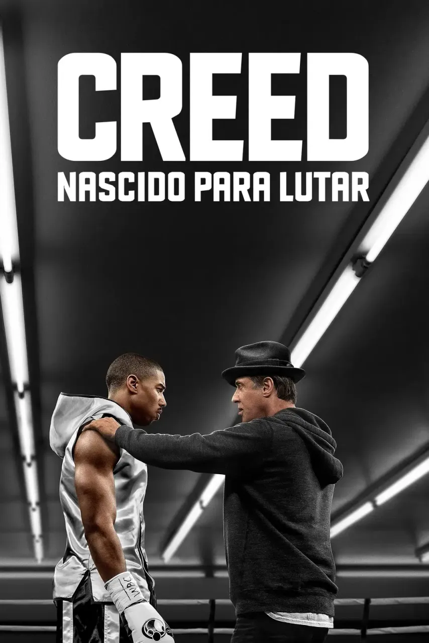 Creed - Nascido para Lutar