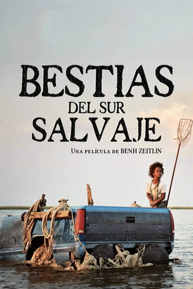 La niña del sur salvaje