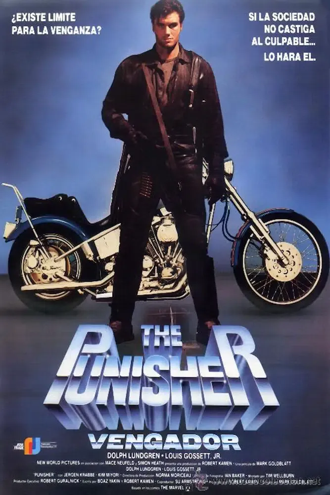 El castigador