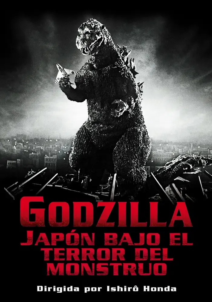 Japón bajo el Terror del Monstruo