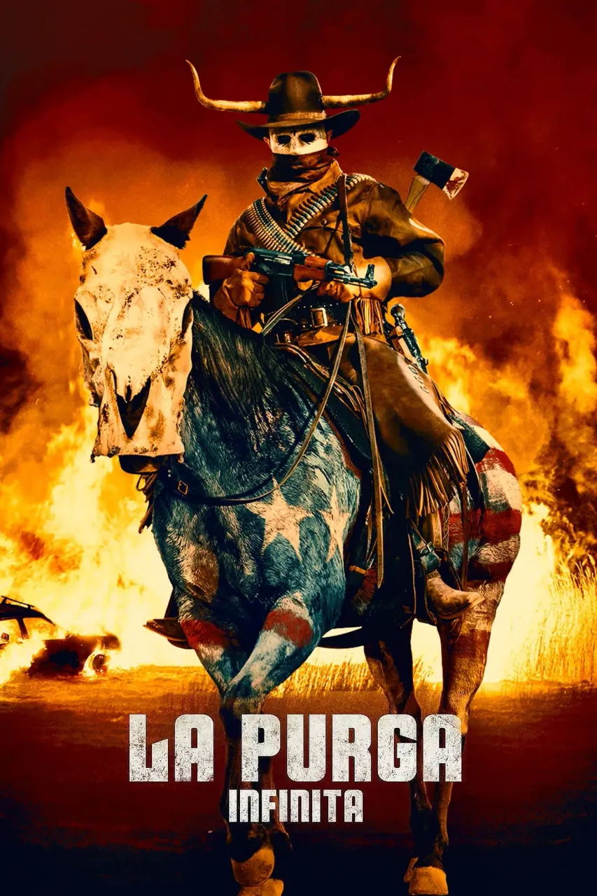 La purga por siempre