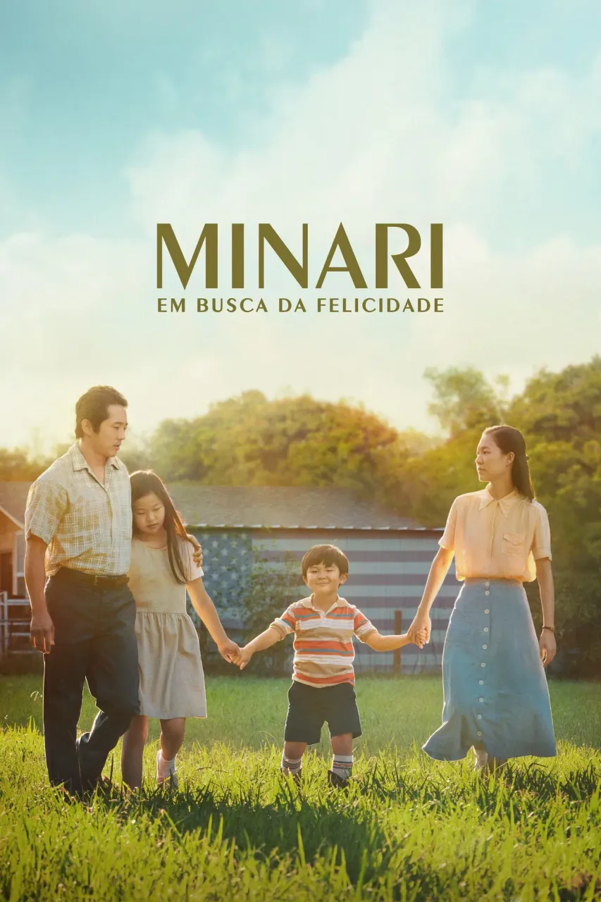 Minari - Em Busca da Felicidade