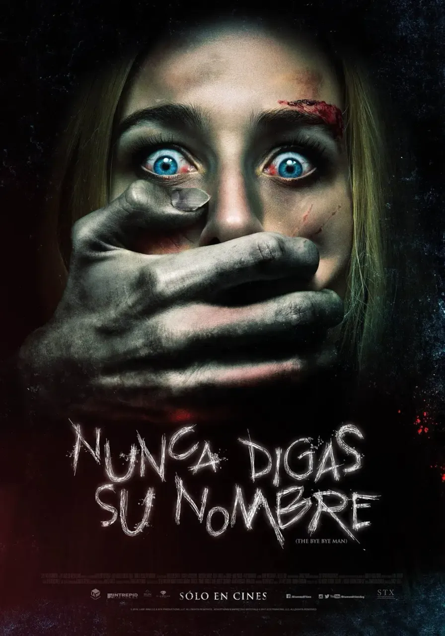 Nunca Digas Su Nombre