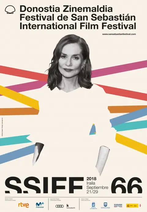 Festival de Cine de San Sebastián 2018 - Gala de clausura
