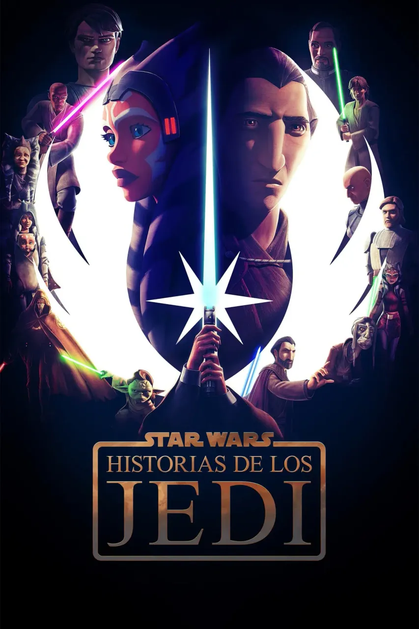 Star Wars: Historias de los jedi
