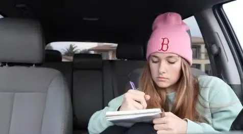 Marina Keegan's Ride