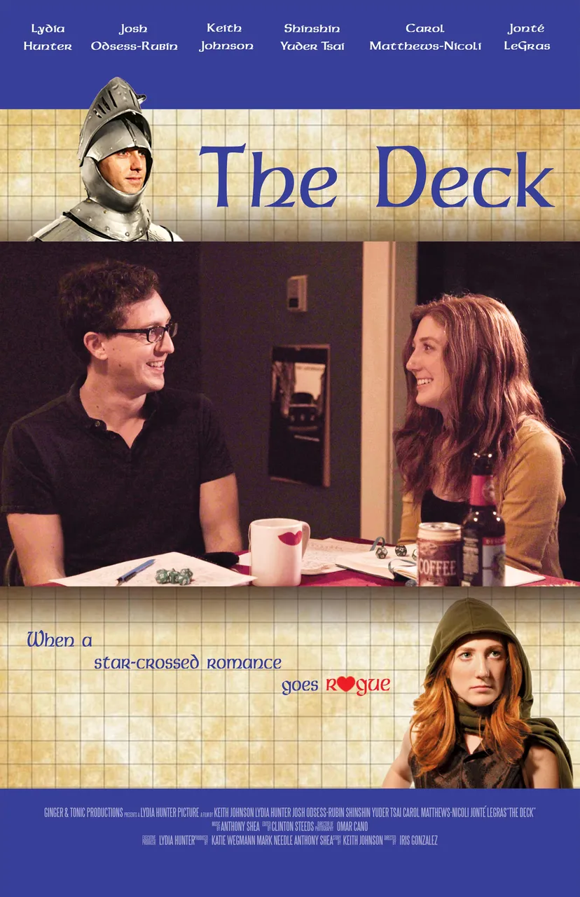 The Deck