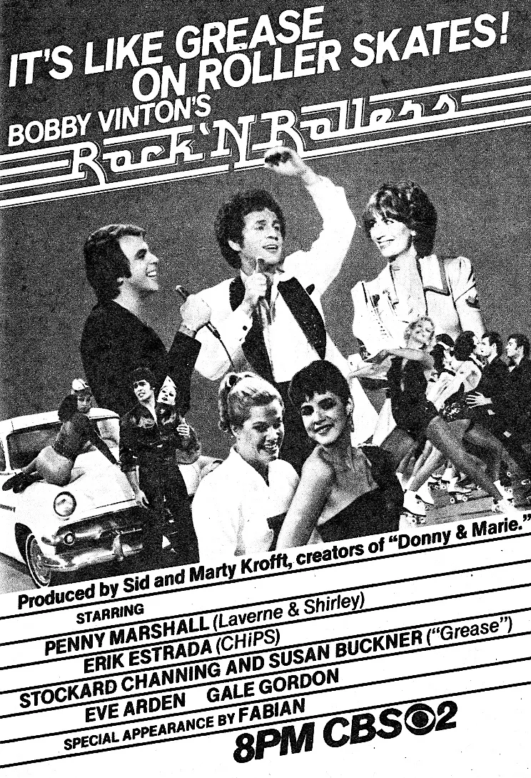 Bobby Vinton's Rock 'n Rollers