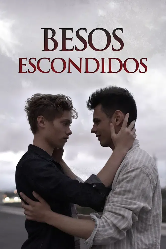 Besos escondidos