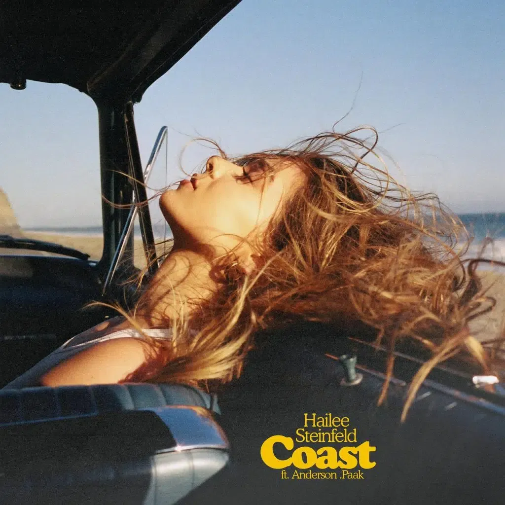 Hailee Steinfeld ft. Anderson .Paak: Coast (Music Video)