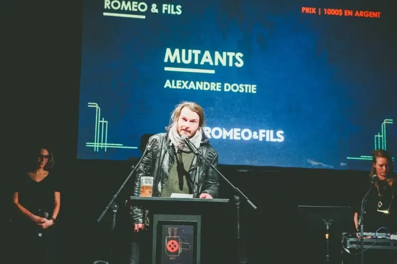 Alexandre Dostie