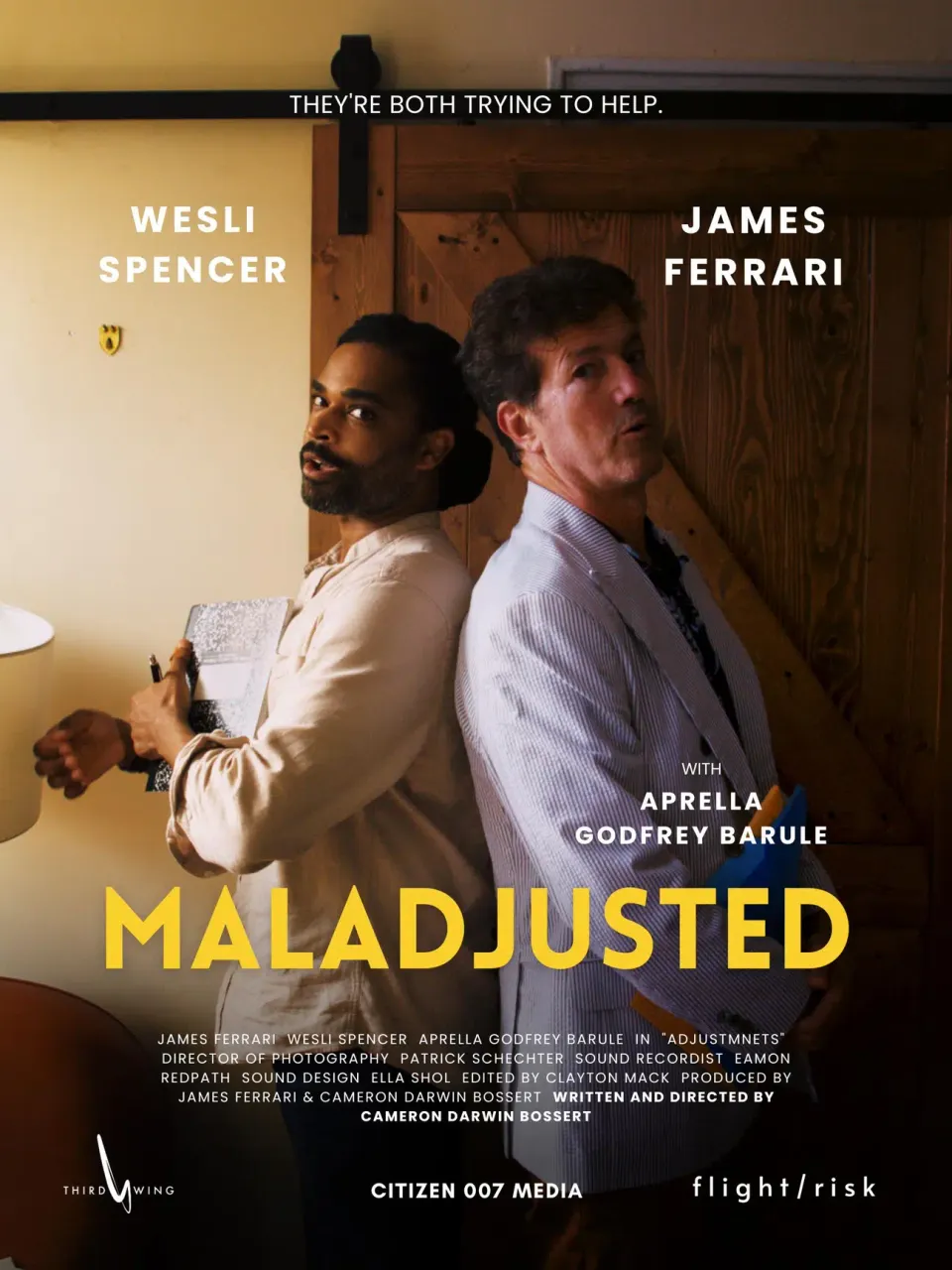 Maladjusted