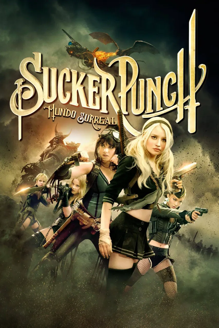 Sucker Punch - Mundo surreal