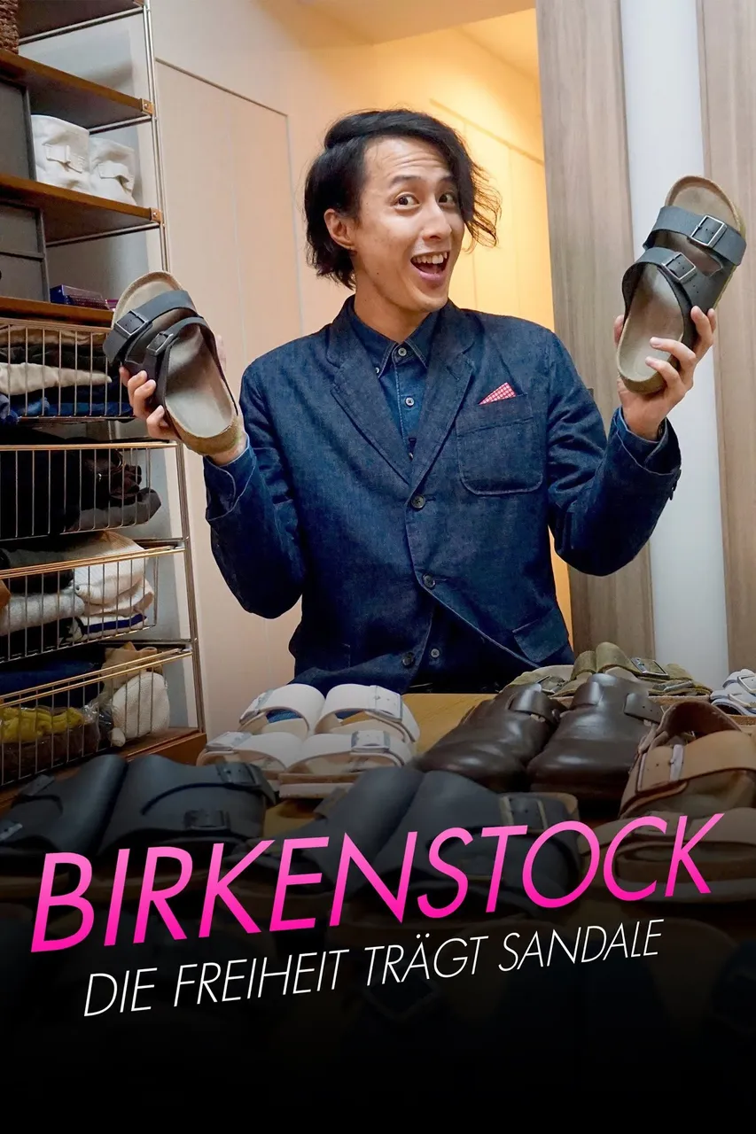 Birkenstock - Die Freiheit trägt Sandale