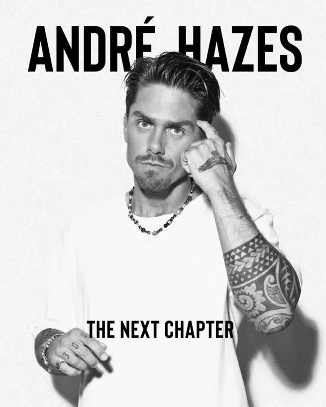 André Hazes - The Next Chapter