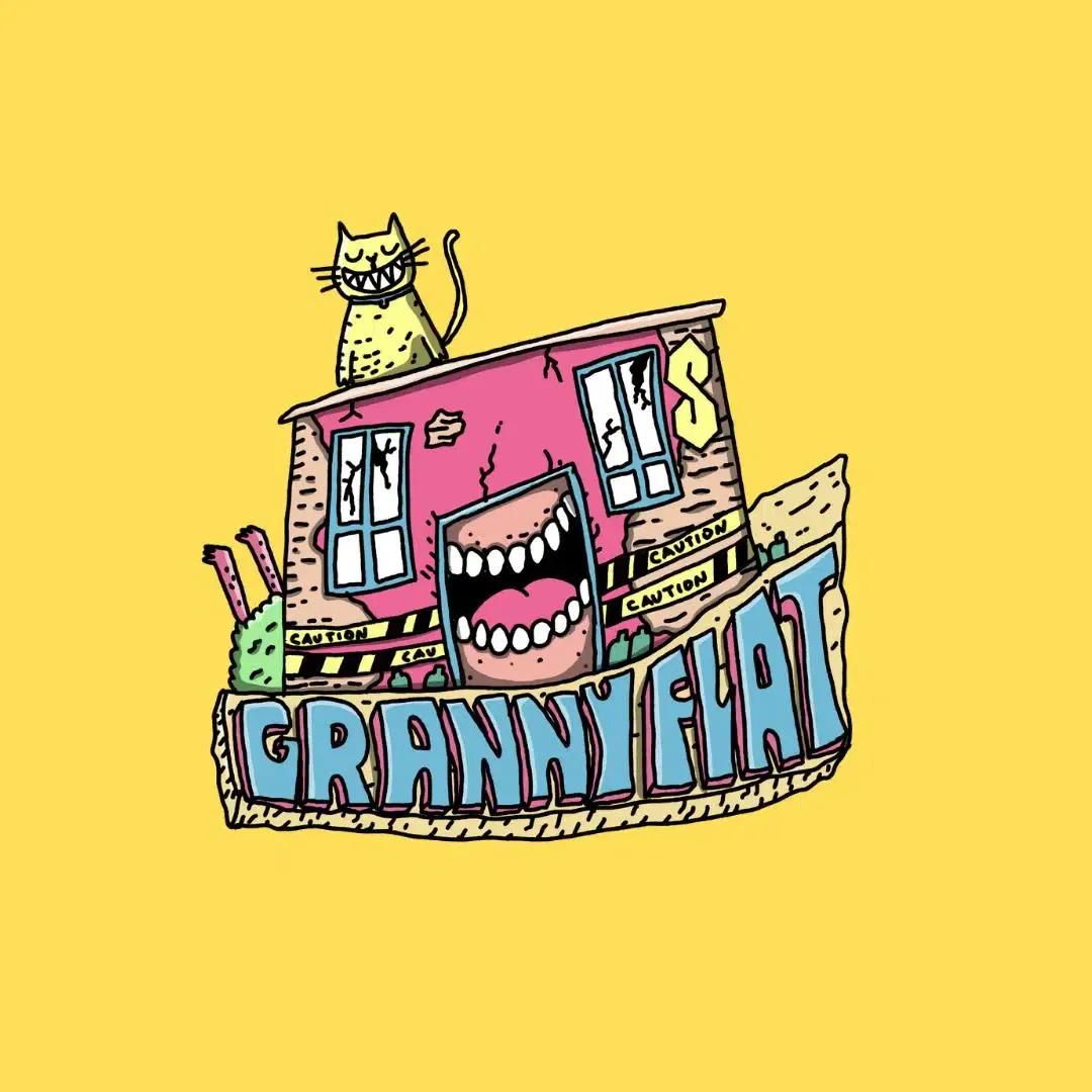 Granny Flat Comedy