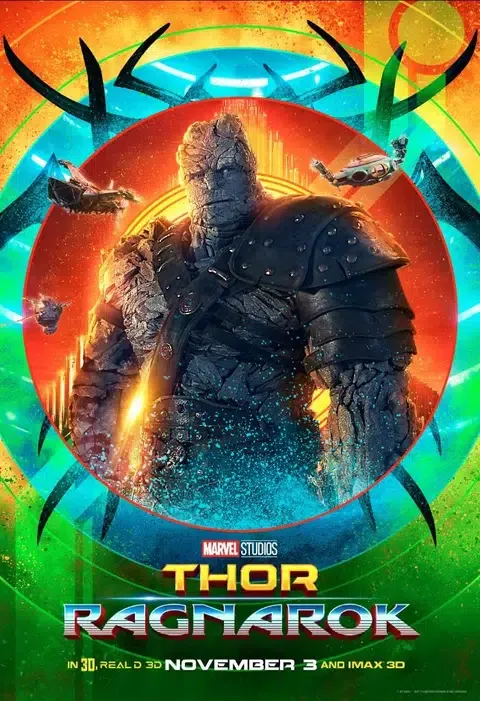 Thor: Finding Korg