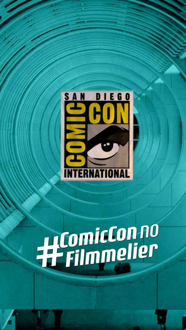#ComicConNoFilmmelier