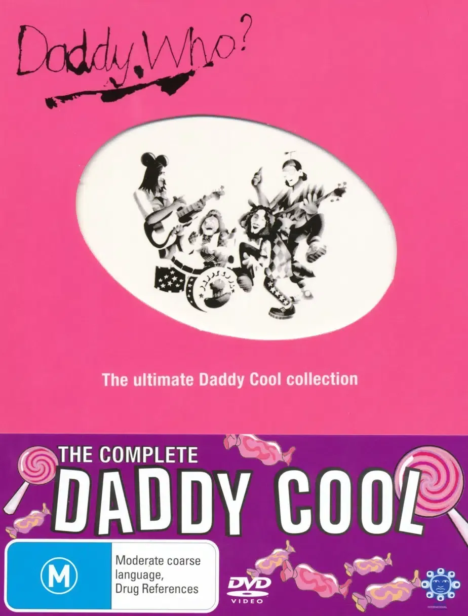 Daddy Cool
