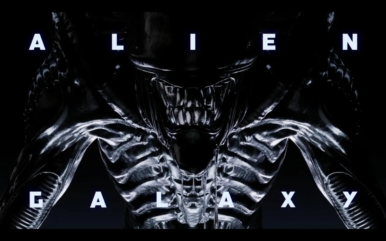 Alien Galaxy