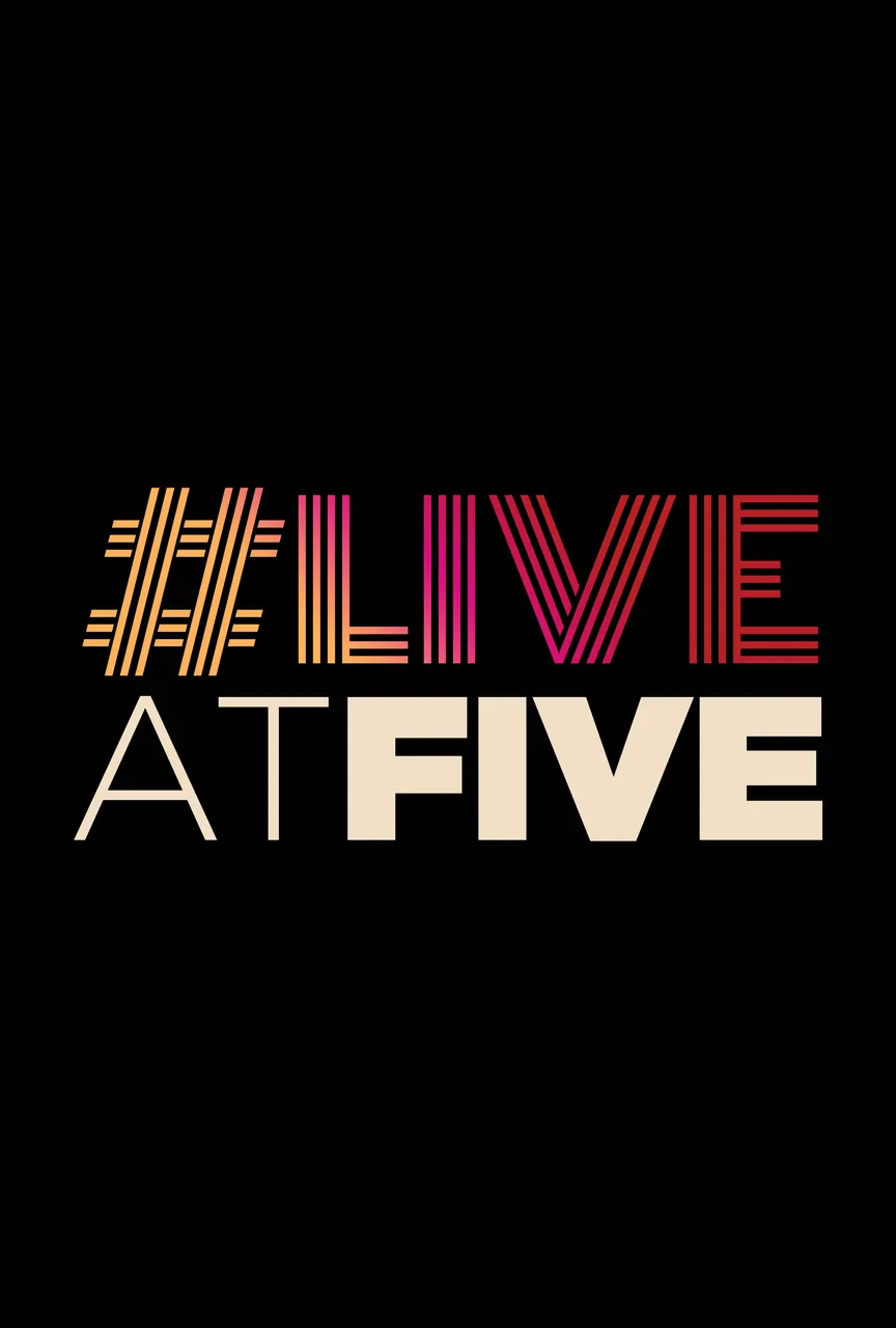 Broadway.com #LiveatFive