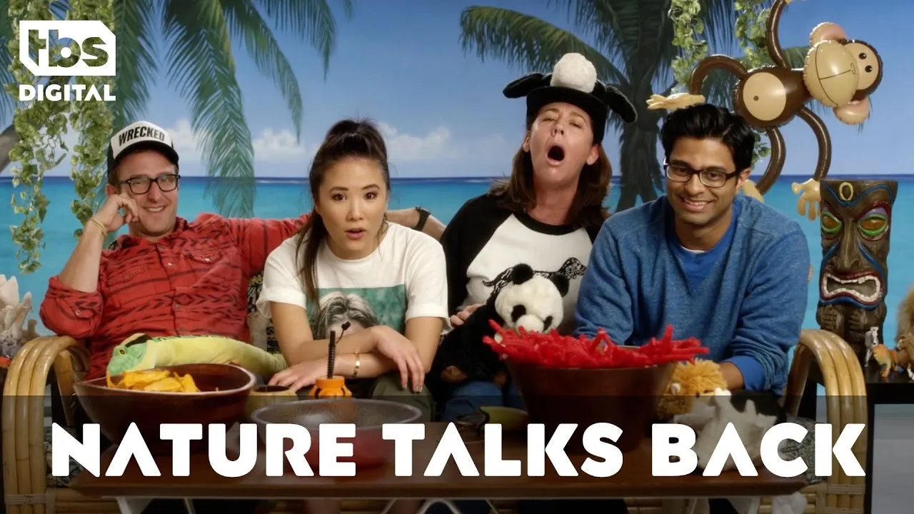 Nature Talks Back
