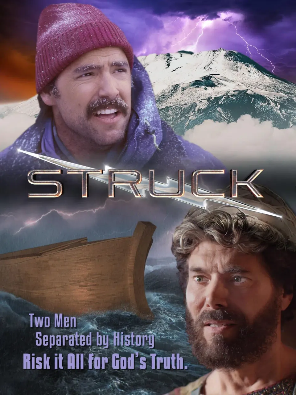 Struck
