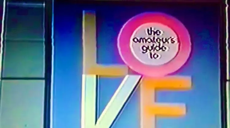 The Amateur's Guide to Love