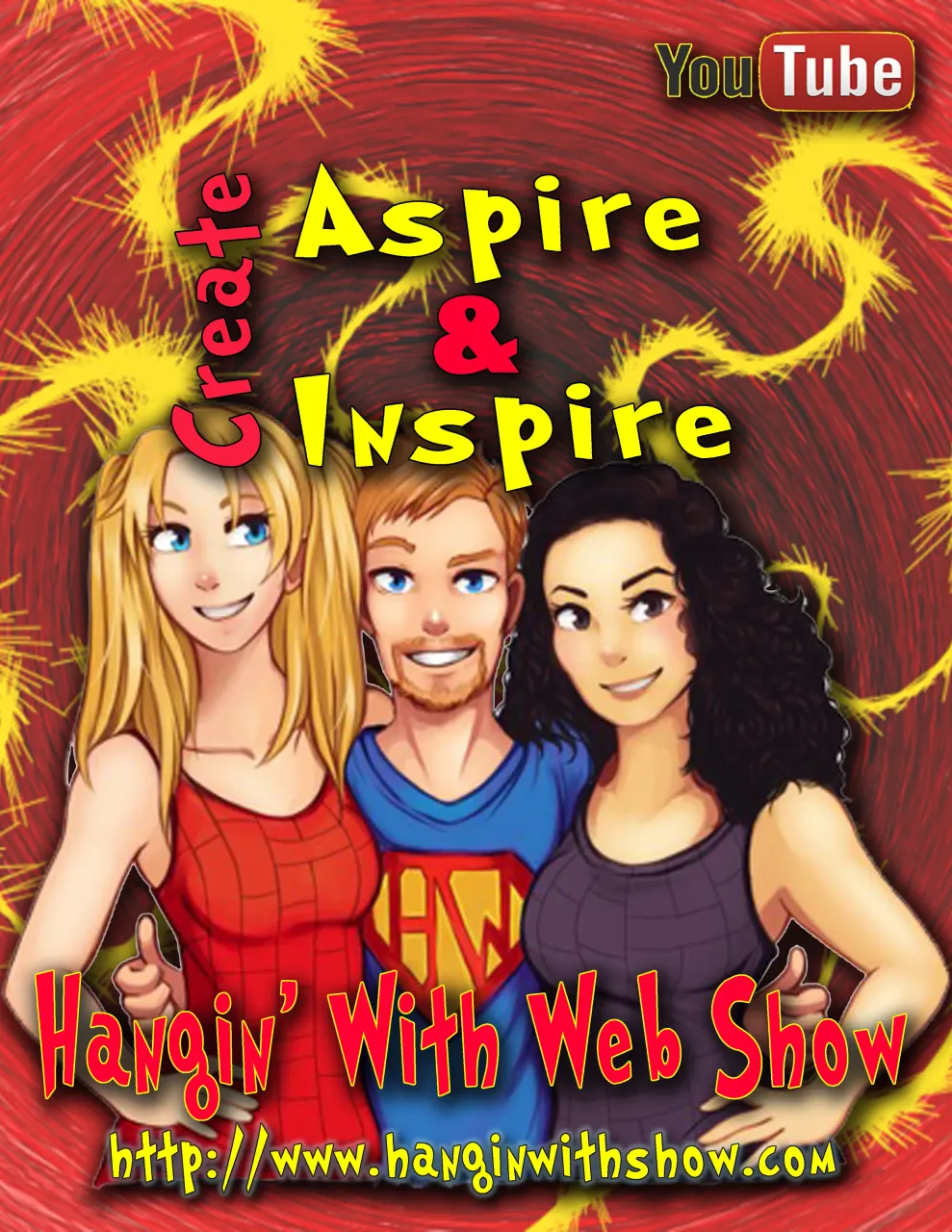 Hangin with Web Show