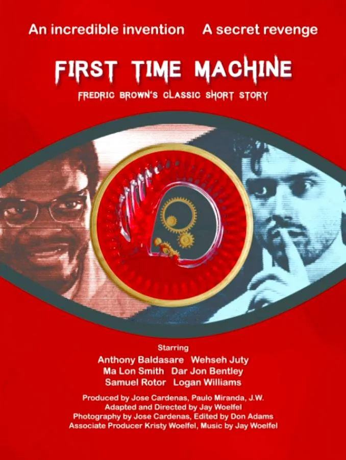 First Time Machine