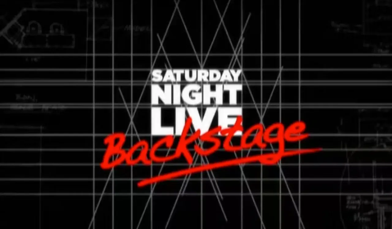 Saturday Night Live Backstage