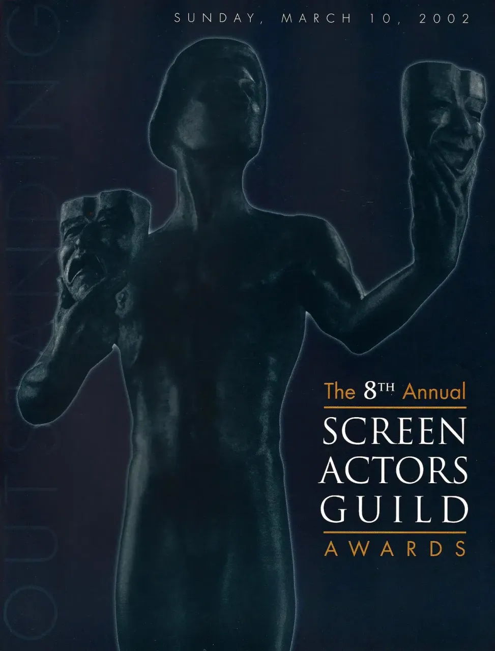 8th Annual Screen Actors Guild Awards