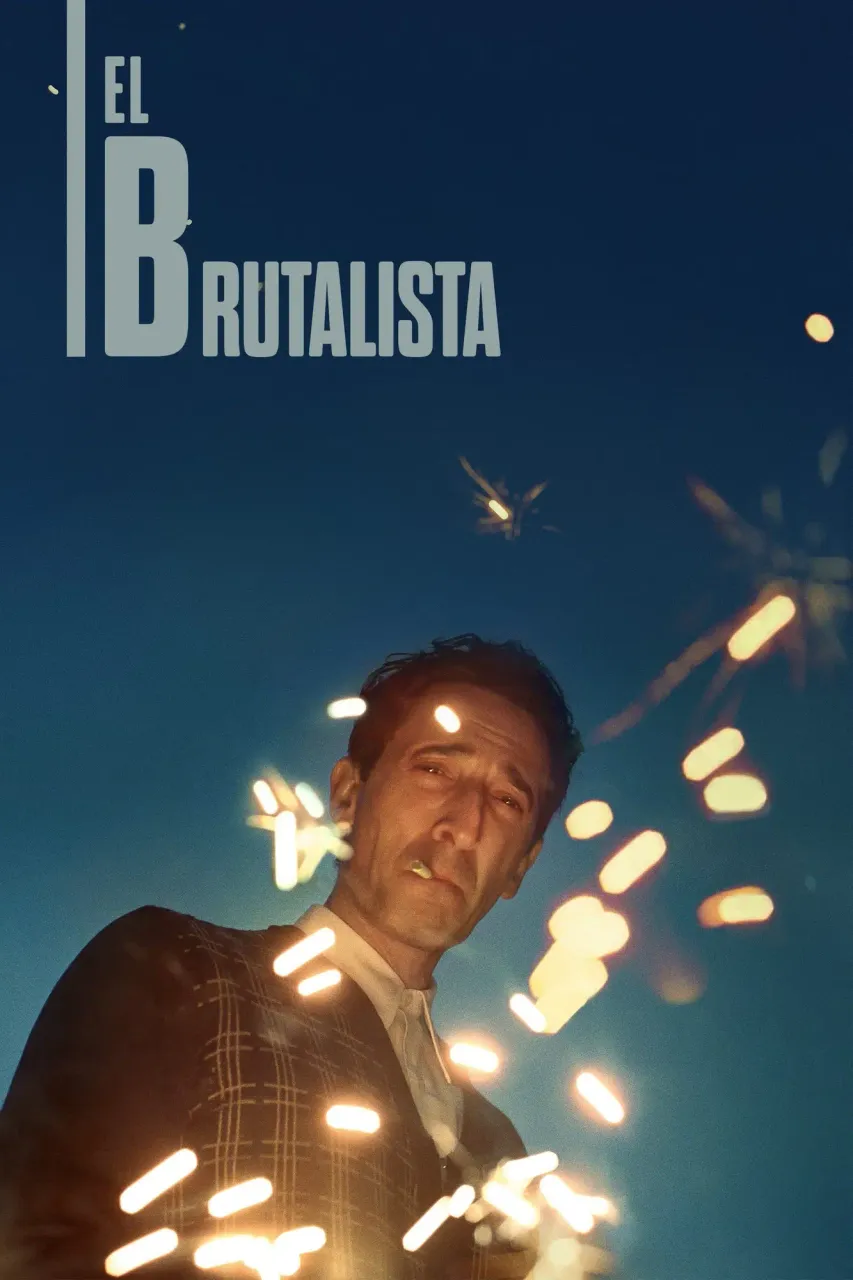 El Brutalista